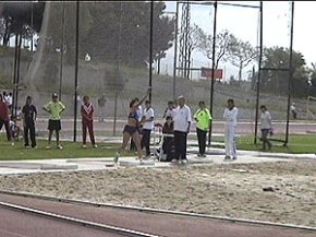 Les atletes cambrilenques Tània Borrero i Judith Codorniu, medallistes als Jocs Esportius Escolars de Catalunya