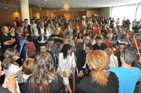 Xiulada i escridassada al govern municipal per l'ERO