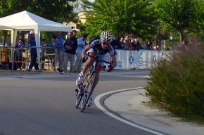 Edgar Curto queda tercer en una nova prova de la Copa Catalana de ciclisme infantil de carretera