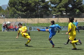 Empat del FC Cambrils i contundents derrotes del Marina i el Cambrils United en la darrera jornada de competició