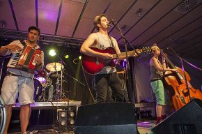 Els Papagayo i els Catarres presenten les seves noves cançons en el Concert Jove de la Fira