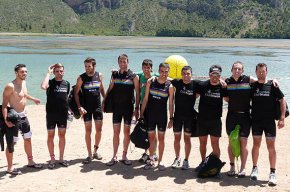 Bons resultats del Cambrils Club Triatló en el 7è Triatló Internacional de Balaguer