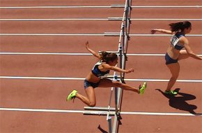 El Club Atletisme Cambrils suma dues medalles al campionat de Catalunya promesa a l'aire lliure