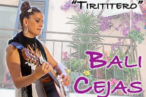 La productora Sinestèsic fa una crida a participar en la gravació d'un videoclip de Bali Cejas