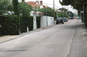 FA 10 ANYS: Vilafortuny pateix en menys d'un mes dos robatoris amb segrest i violència 