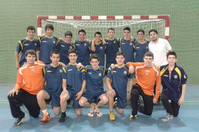 L'equip cadet del Club Handbol Cambrils disputarà el Top 4 de 2na catalana de la seva categoria