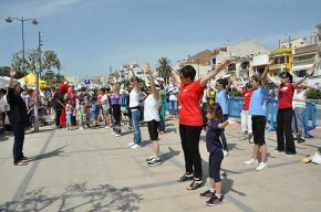 Cambrils implantarà el programa de salut comunitària Fifty-Fifty