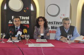 Ainhoa Arteta, Manel, Antònia Font i Hombres G, artistes destacats de la 39a edició del Festival Internacional de Música