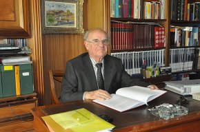 Josep M. Recasens deixarà la presidència del Centre d'Estudis Cambrilencs en la propera assemblea de lentitat