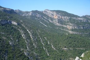 Rescatat un grup d'excursionistes cambrilencs i reusencs que s'havien perdut pel Montsant