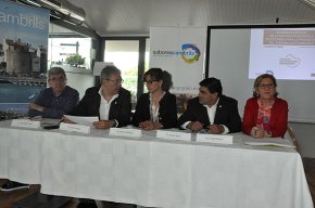 El Club Nàutic de Cambrils acull l'assemblea general de Saborea España