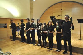 El concert de Joves Intèrprets de lEscola Municipal de Música clou el cicle de Concerts de Primavera