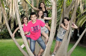 Quatre xiquets cambrilencs participen al Concurs de coreografies de Batidos Puleva
