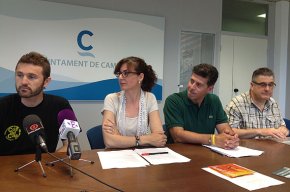 La commemoració del 80è aniversari de l'inici del Port de Cambrils, acte destacat de la Festa Major de Sant Pere