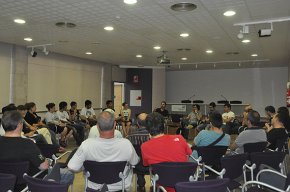 Els treballadors municipals consideren una gran provocació haver fet una llista d'un ERO amb noms i cognoms 