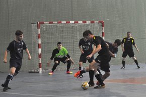 El CFS Mediterrani tanca la temporada amb una golejada davant del campió, l'Hospitalet de l'Infant, i acaba sisè