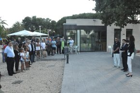 S'inaugura oficialment el complex esportiu Set Cambrils