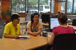 La Taula pel Suport a l'Educació presenta prop de 1.000 signatures per a la millora de l'educació pública