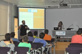 El Centre Cultural acull la presentació del programa Fifty-Fifty, a càrrec del doctor Iñaki Marina de la Fundació SHE