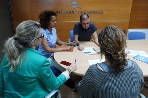 LONG Enginyeria Sense Fronteres inicia un cicle de xerrades sobre els projectes de cooperació finançats per lAjuntament