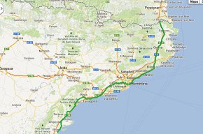 L' ANC de Cambrils vol aconseguir al menys un miler de persones per tal de cobrir un parell de trams de la Cadena Humana per la Independència