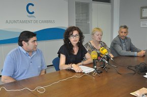 L'ERO de l'Ajuntament es resol, finalment, amb 8 treballadors acomiadats