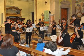 L'Escola Municipal de Música celebra el Dia de la Música amb un concert de final de curs