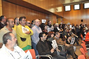 Mercè Dalmau: "L'únic que volien els grups del PSC i del NMC amb el ple extraordinari era intoxicar les negociacions de l'ERO"