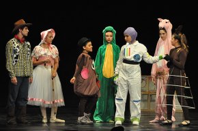 L'Estudi Giselle presenta Toy Story al Teatre Bartrina de Reus, un gran espectacle de dansa, música i teatre