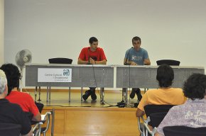 Arran Cambrils debat sobre la defensa dels drets públics