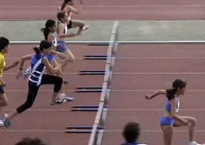 Lequip S-14 femení del Club Atletisme Cambrils guanya el Campionat Territorial de Clubs