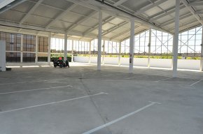 El dipòsit municipal de vehicles es trasllada a la seu d'Aparcam