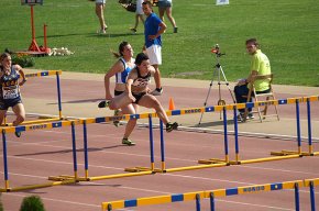 Quarta posició per a l'atleta cambrilenca Sílvia Gutiérrez al campionat dEspanya promesa