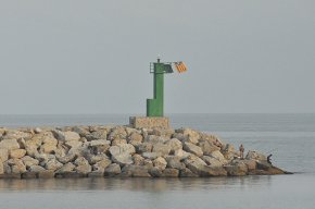 L'ANC i el Comando Llobarro inicien una campanya de desplegament d'estelades a llocs públics de Cambrils