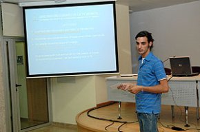 El Centre Cultural acull una xerrada sobre els reptes dels mitjans de comunicació en l'educació infantil