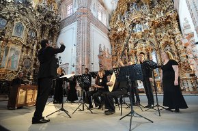 La Grande Chapelle estrenarà la recuperació musicològica de la Missa Scala Aretina a la Seu d'Urgell