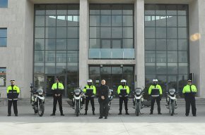 La Policia Local crea la unitat de policia administrativa i seguretat ciutadana (UPAS)
