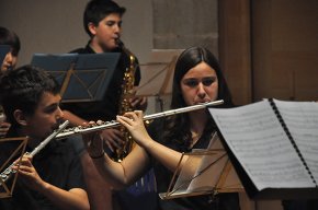L'Escola Municipal de Música amplia la seva oferta educativa amb tallers trimestrals adreçats a adults
