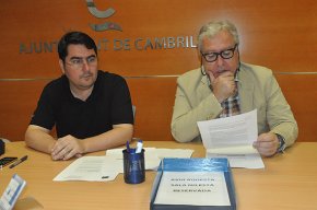 El PSC critica la gestió del govern municipal i afirma que "anem endarrere com els crancs"