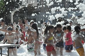 El barri de Nou Cambrils celebra les seves festes