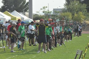 Cambrils, seu del Campionat d'Espanya de tir amb arc absolut i del campionat de comunitats autònomes per equips