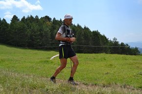 Toni Calderón queda en cinquena posició a la prova de muntanya Cadí Ultra Trail