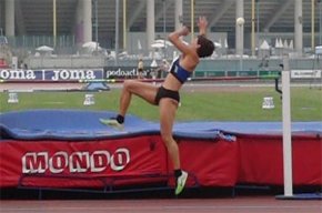 Dues medalles d'or i una de bronze per a la representació cambrilenca al campionat d'Espanya màster d'atletisme