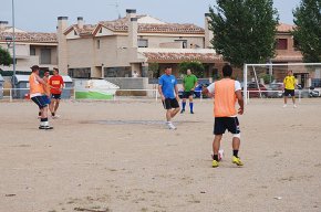 Els veïns del Molí de la Torre celebren les festes del barri
