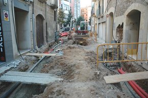 L'Ajuntament haurà de pagar 1.134.000 euros per no haver justificat correctament els fons Fomit del Barri Antic