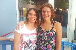 La cambrilenca Noelia Garcia es classifica la 4a millor nedadora estatal als 200 metres papallona