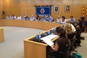 L'ERO torna a generar debat al ple