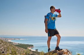 El cambrilenc Aleix Ballarín farà la volta a Catalunya en 21 dies utilitzant el caiac, la bicicleta i, també, corrent