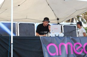 El passeig de les Palmeres acollirà, demà, la sisena edició del Concurs de Dj's Ciutat de Cambrils