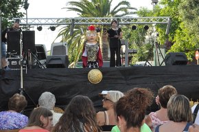 La Llosa celebra les seves festes de barri durant tres dies d'activitats per a totes les edats